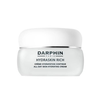 darphin hydraskin rich crema idratante 24h 50 ml